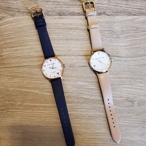 Kate Spade watches